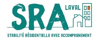 logo sra - stabilité résidentielle avec accompagnement à Laval