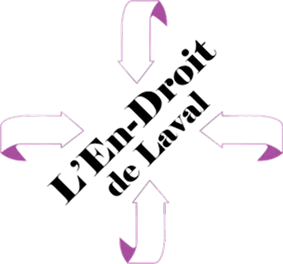 logo l'en-droit de laval