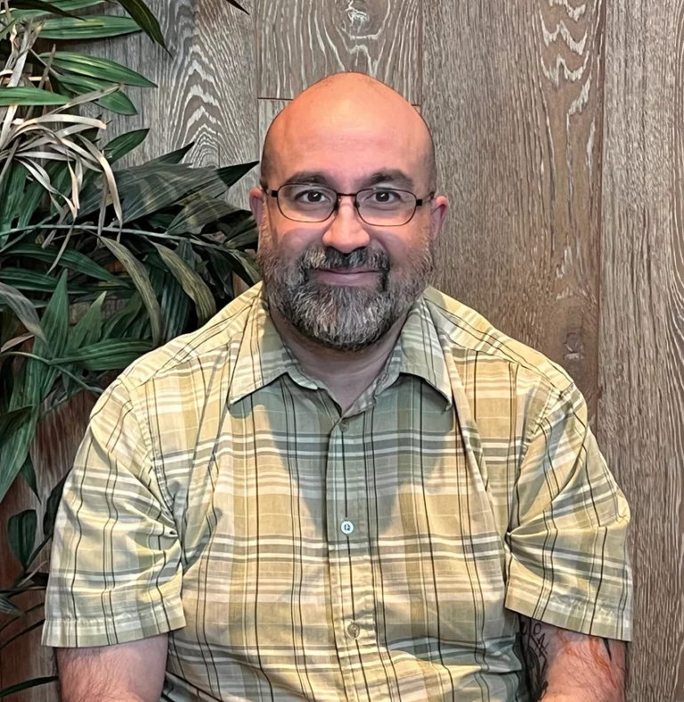 mathieu bourgeois - organisateur communautaire