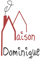 logo maison dominique
